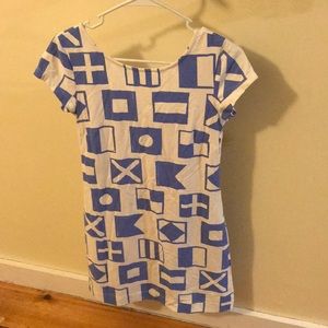 Mahi Gold summer dress